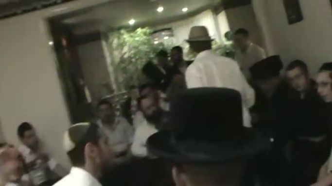 Kol Boniach kumzitz Chol Hamoed pesach 2011 3